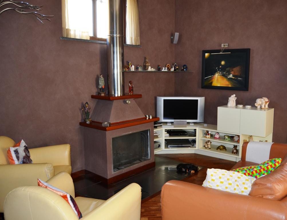 B&B Olania Castellammare di Stabia Exterior photo